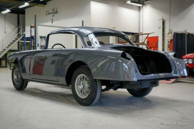 Facel Vega HK-500, 1961 Restoration