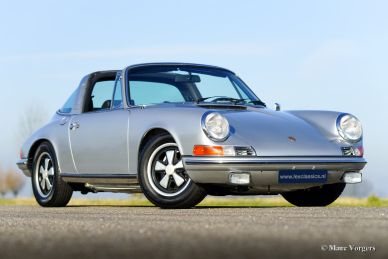 Porsche 911 2.4 T Targa, 1972