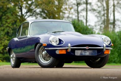 Jaguar E-type 4.2 FHC, 1969