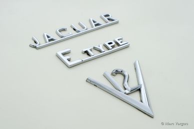 Jaguar E-type SIII V12 roadster, 1973