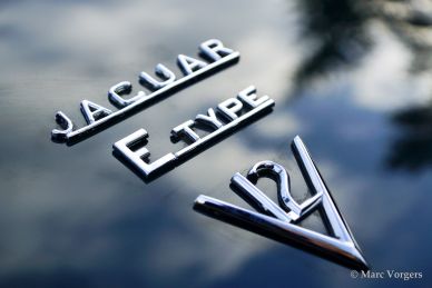 Jaguar E-type SIII V12 roadster, 1973