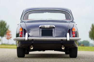 Jaguar S-type 3.4 Litre, 1965