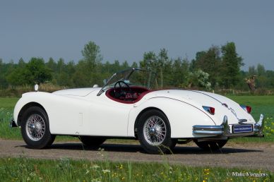 Jaguar XK 140 3.4 Litre OTS, 1956