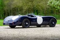 Jaguar C-Type Heritage Replica, 1969