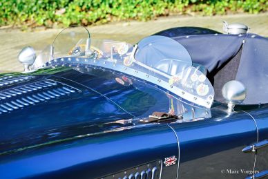 Jaguar C-type replica ‘rally car’, 1970