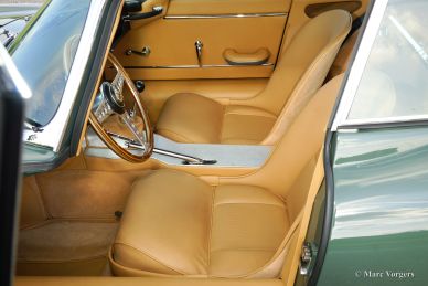 Jaguar E-Type 3.8 Litre FHC, 1963