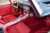 Jaguar E-type 3.8 Litre FHC, 1962
