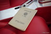 Jaguar E-type 3.8 Litre FHC, 1962