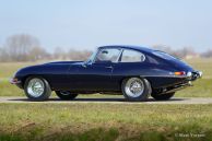Jaguar E-type 3.8 Litre FHC, 1962