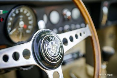Jaguar E-type 3.8 Litre OTS (roadster) S1, 1964
