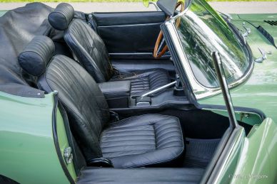 Jaguar E-type 4.2 Litre OTS (roadster) S2, 1969
