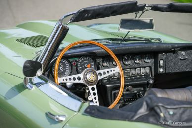 Jaguar E-type 4.2 Litre OTS (roadster) S2, 1969