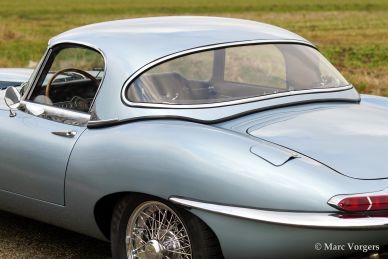 Jaguar E-type 4.2 Litre OTS, 1965