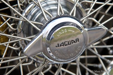 Jaguar E-type 4.2 Litre OTS, 1965