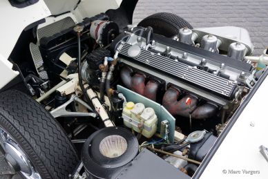 Jaguar E-type 4.2 Litre FHC S2, 1969