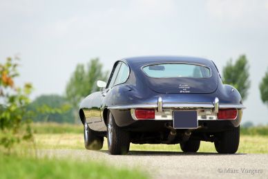 Jaguar E-type 4.2 Litre FHC S2, 1969