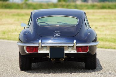 Jaguar E-type 4.2 Litre FHC S2, 1969