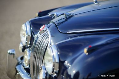 Jaguar Mk II 3.8 Litre, 1962