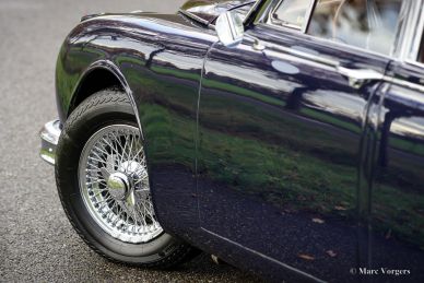 Jaguar MK 2 3.8 Litre, 1963