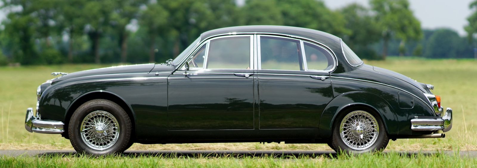 Jaguar Mk II 3.4 Litre, 1964