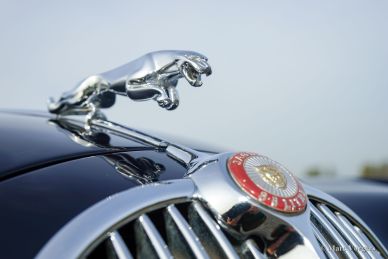 Jaguar Mk II 3.8 Litre, 1962