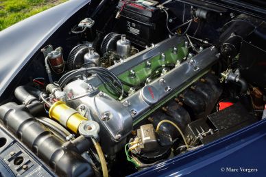 Jaguar Mk II 3.4 Litre, 1967