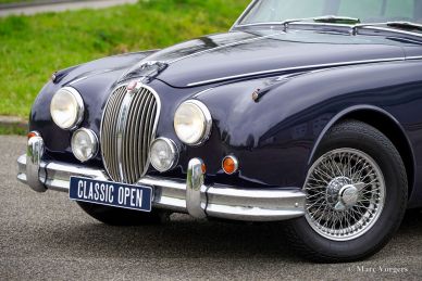 Jaguar Mk II (Mk 2) 3.8 Litre automatic, 1963