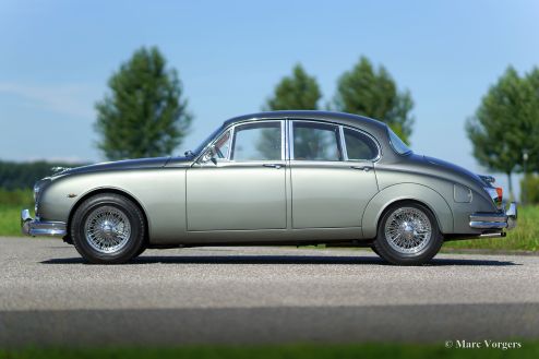 Jaguar Mk II 3.4 Litre, 1967