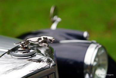 Jaguar Mk V 3.5 Litre DHC, 1950