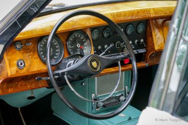 Jaguar MK II 3.8 Litre automatic, 1962