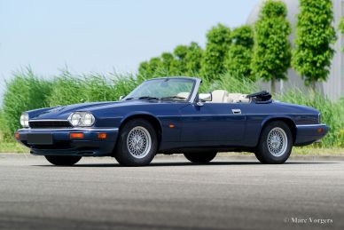 Jaguar XJS 4.0 Convertible, 1995