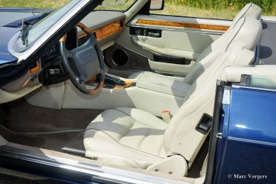 Jaguar XJS 4.0 Convertible, 1995
