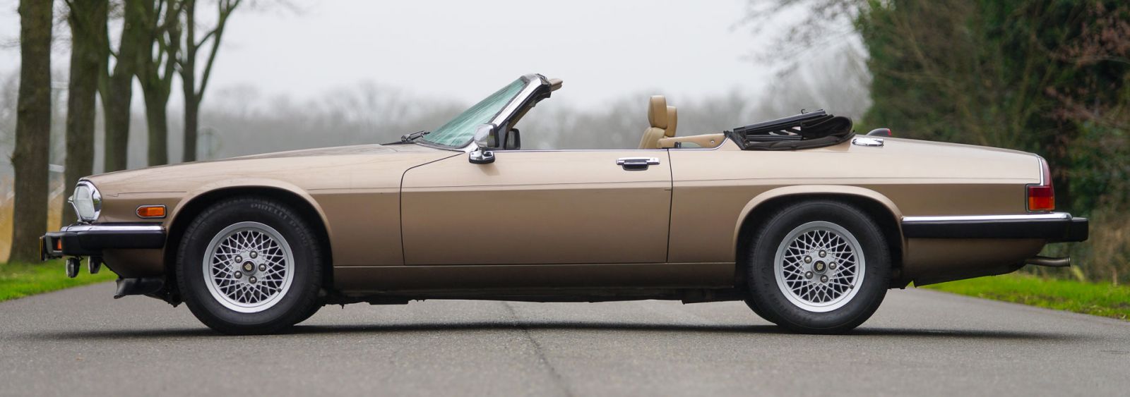 Jaguar XJS V12 Convertible, 1990