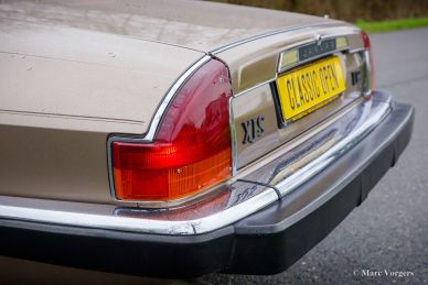 Jaguar XJS V12 Convertible, 1990