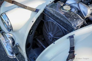 Jaguar XK 120 Alloy Mille Miglia, 1949