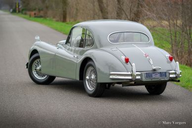 Jaguar XK 140 3.4 Litre SE FHC, 1956
