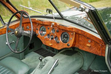 Jaguar XK140 SE DHC, 1955