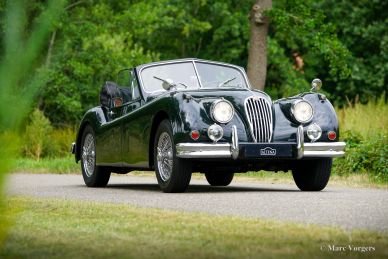 Jaguar XK140 SE DHC, 1955