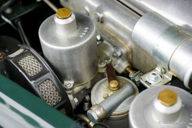 Jaguar XK140 SE DHC, 1955