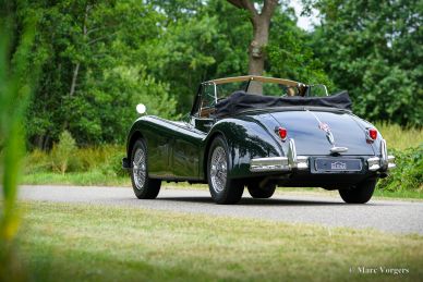 Jaguar XK140 SE DHC, 1955
