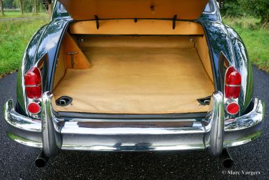 Jaguar XK 150 3.8 Litre FHC, 1961