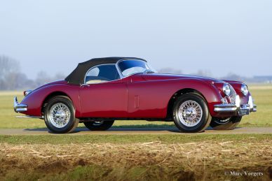 Jaguar XK 150 3.4 Litre OTS, 1958