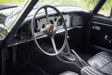 Jaguar XK 150 FHC, 1961