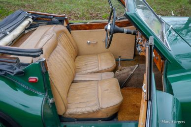 Jaguar XK 120 DHC, 1953