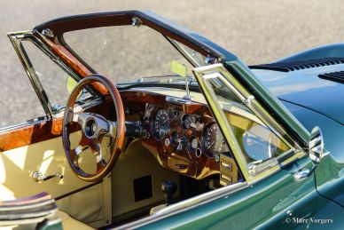 Jaguar XK 120 DHC, 1954