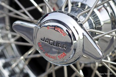 Jaguar XK 140 SE OTS, 1956