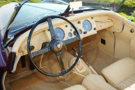 Jaguar XK 140 OTS, 1956