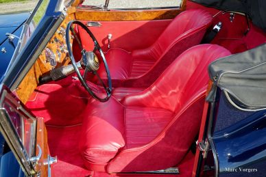 Jaguar XK 140 DHC, 1956