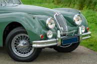 Jaguar XK 140 SE DHC, 1955