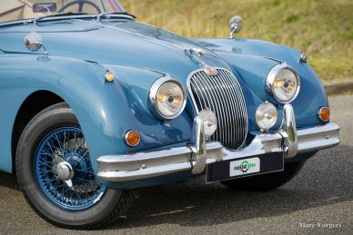 Jaguar XK 150 DHC, 1959